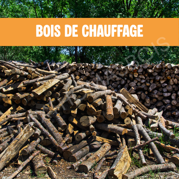 Bois de chauffage Saint-Louis