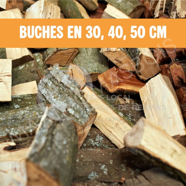Buches de bois Drancy
