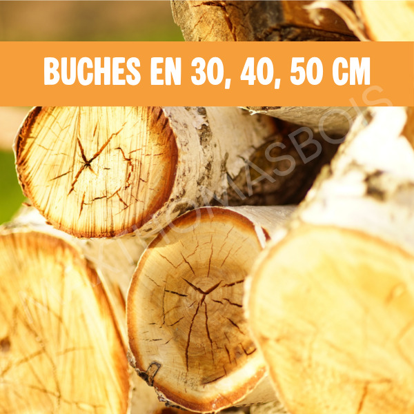 Bûches de bois Savigny-le-Temple