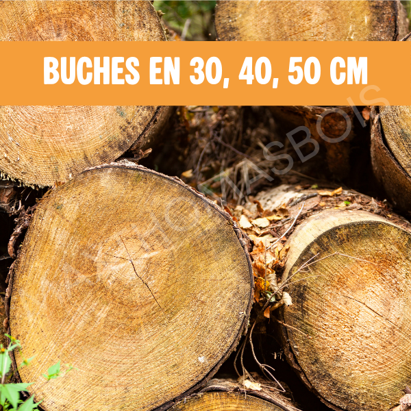 Bûches de bois bien sec Kingersheim