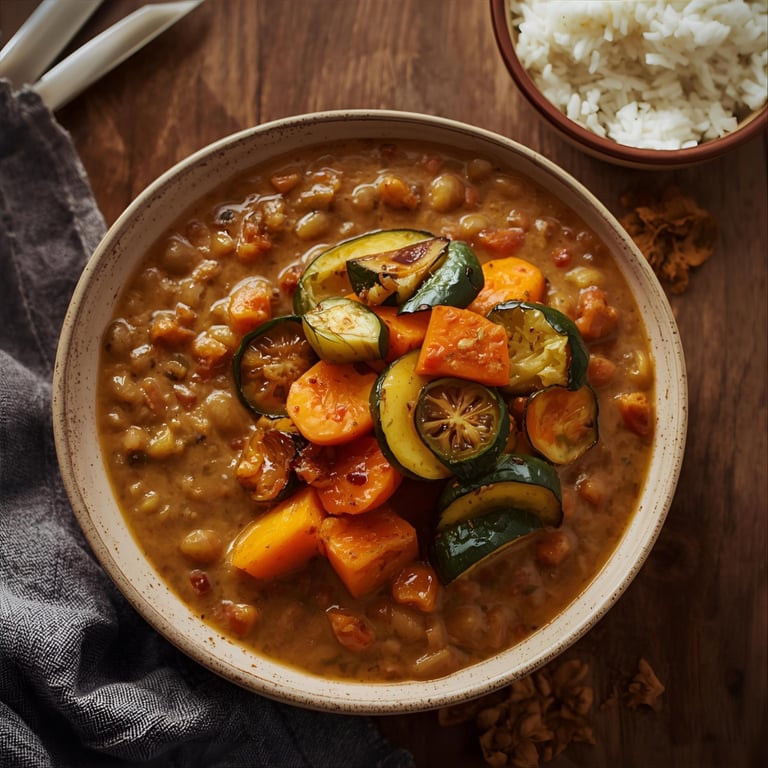 dhal lentilles corail noemie cuisine
