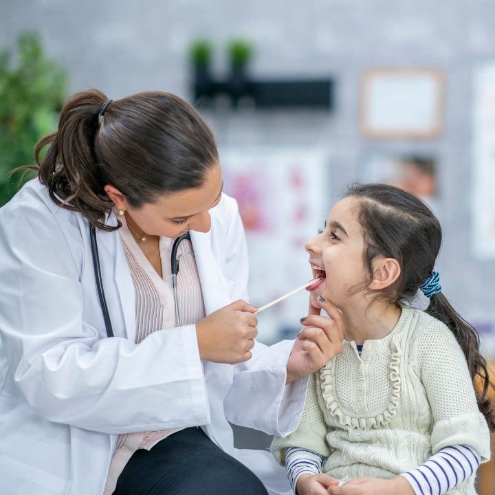 kids dental treatment