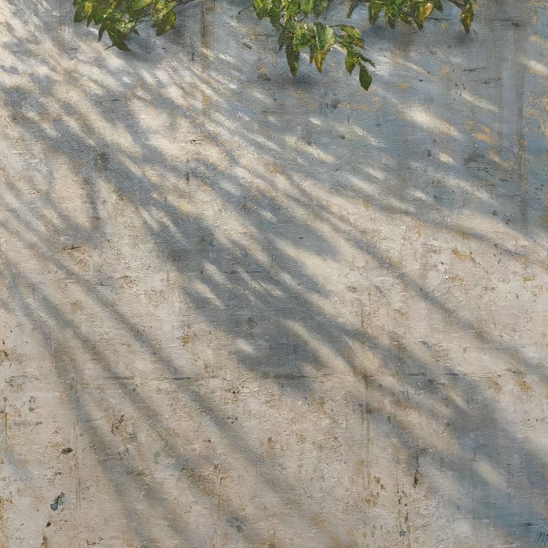 CONSTELLATION MURALE 100 X 100