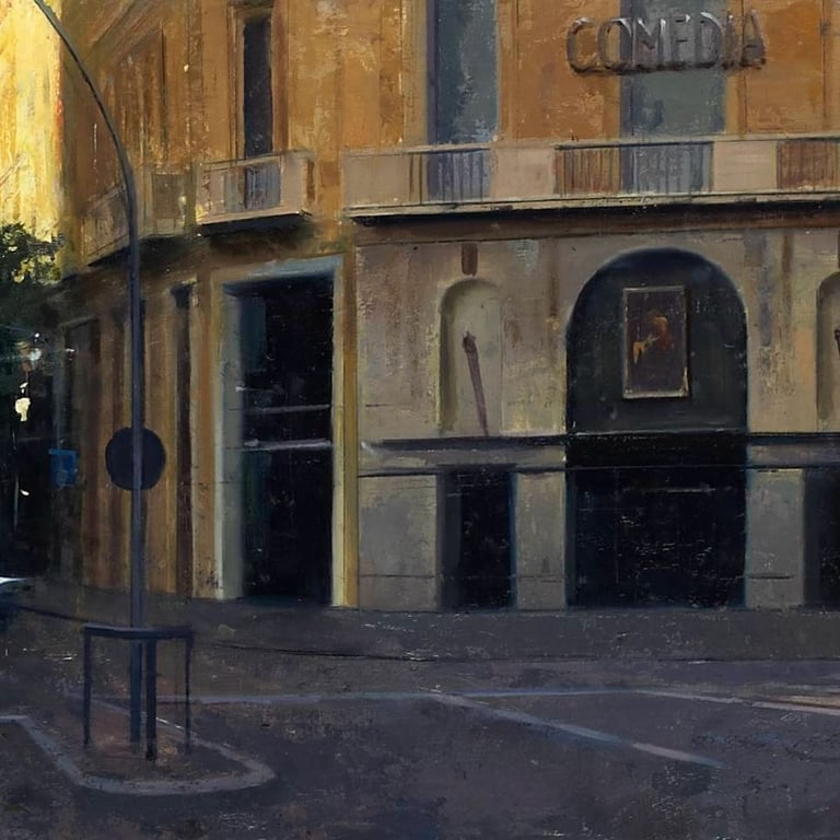 DE BUENA MAÑANA 45 X 180