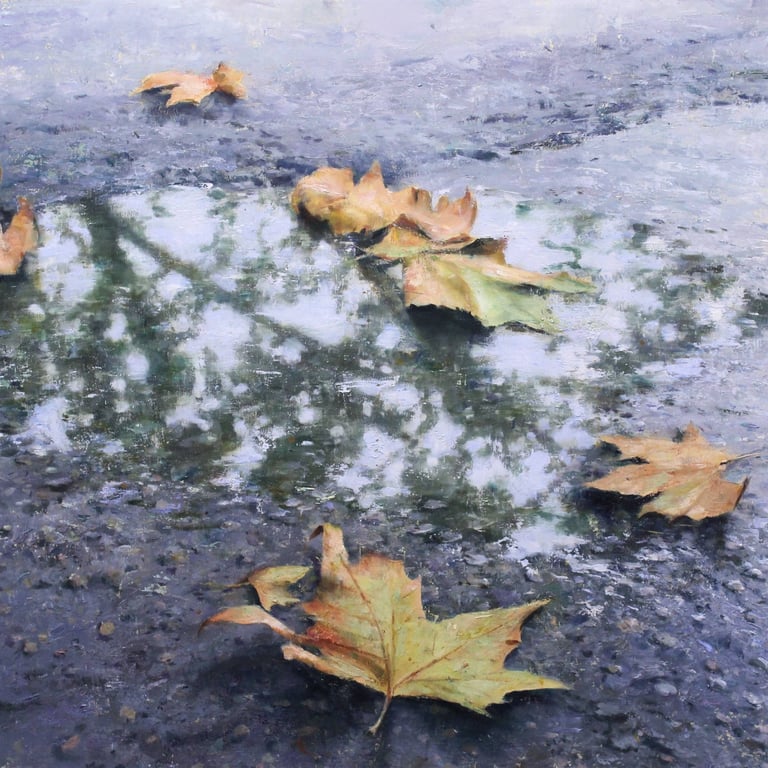 EL RUMOR DEL SUELO 76 X 61