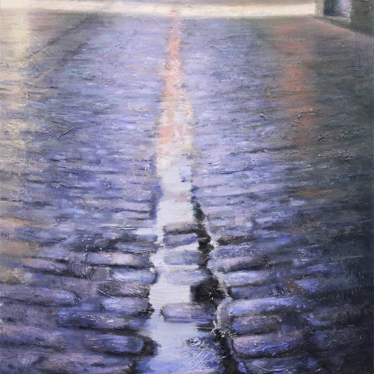 ENTRE ADOQUINES 55 X 46