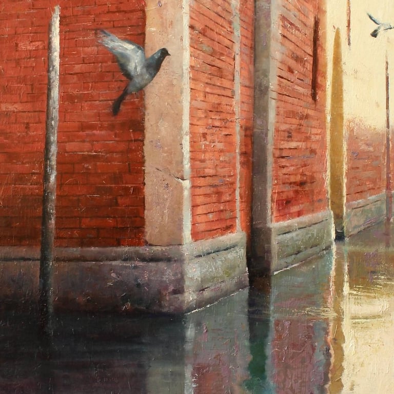 CASI EN SILENCIO 118 X 50