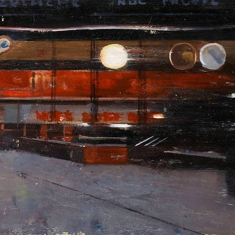 LUCES DE  NEON 20 X 80