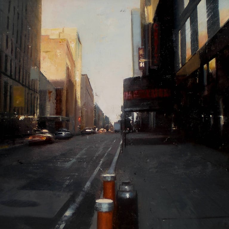NY - CONTRASTRES 47 X 30