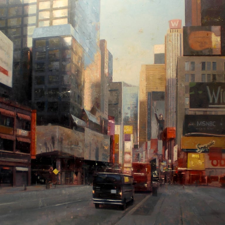 NY - WICKED 92 X 122