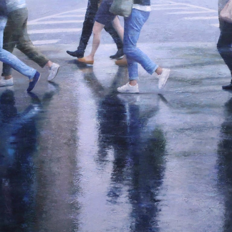 ONE DIRECTION 100 X 100