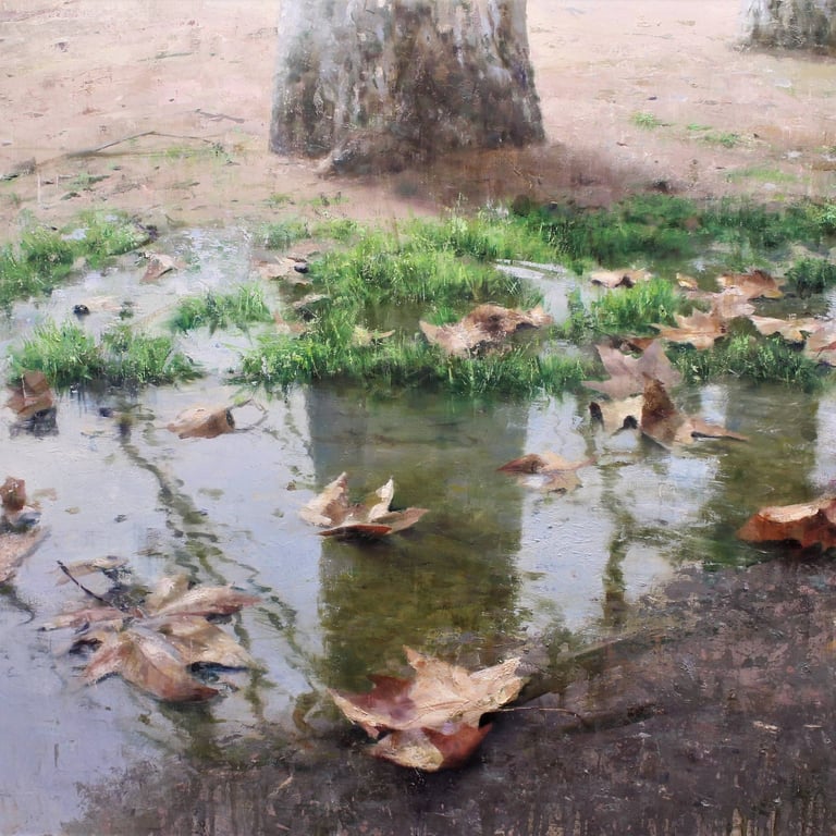 PISCINA DE HOJAS 81 X 100