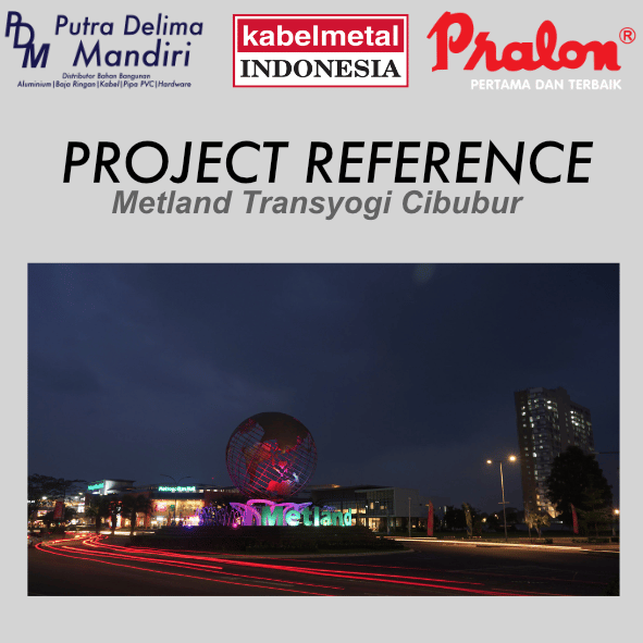  Pipa pralon dan kabel metal indonesia
