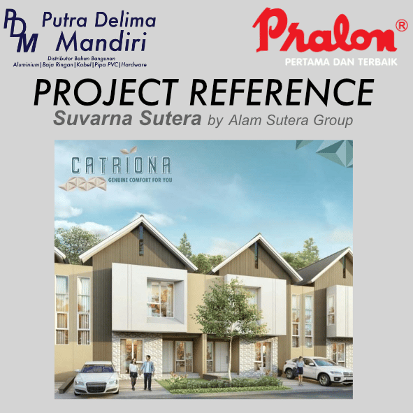  Pipa pralon dan kabel metal indonesia