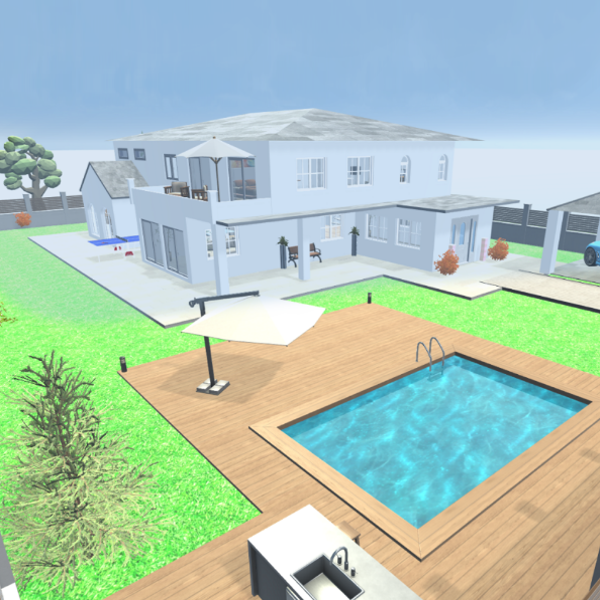 House Sketcher 3D designed by Kemper Apps