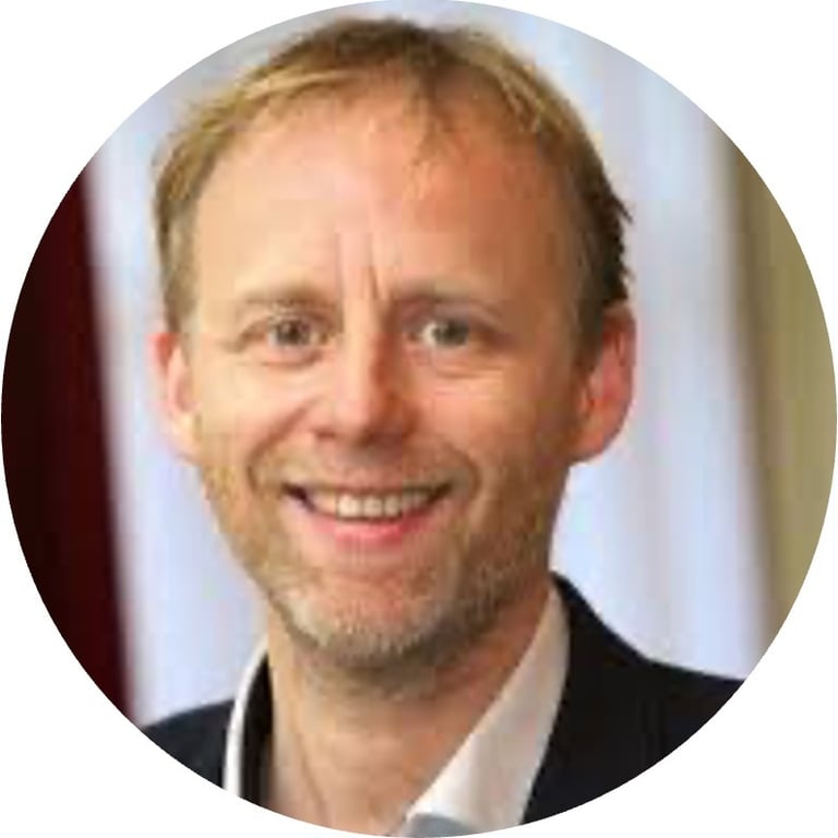 Ben Kuiken: docent leergang Organisatiefilosofie