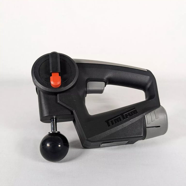 High-performance muscle gun for sore muscles