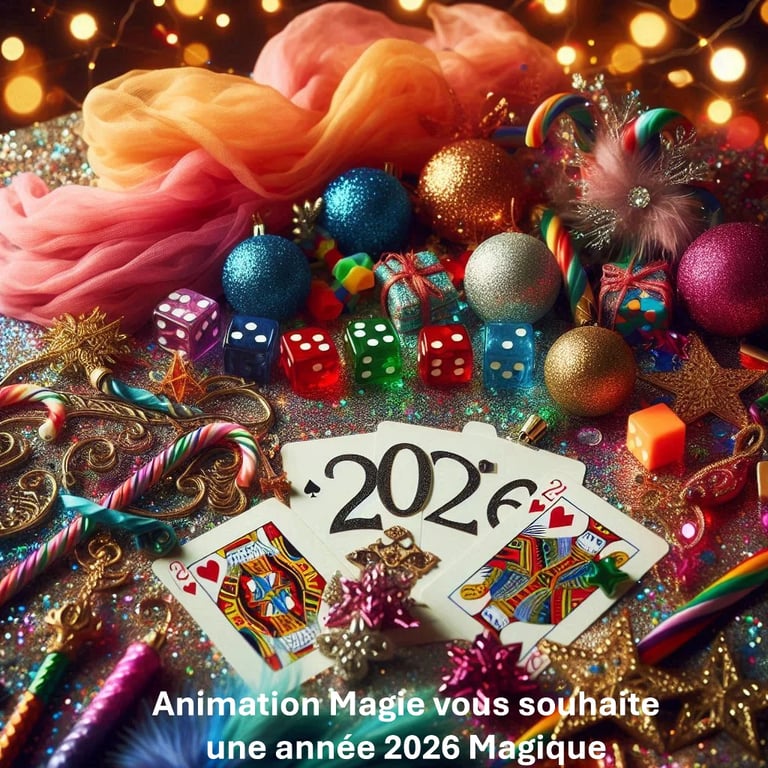 Animation magique