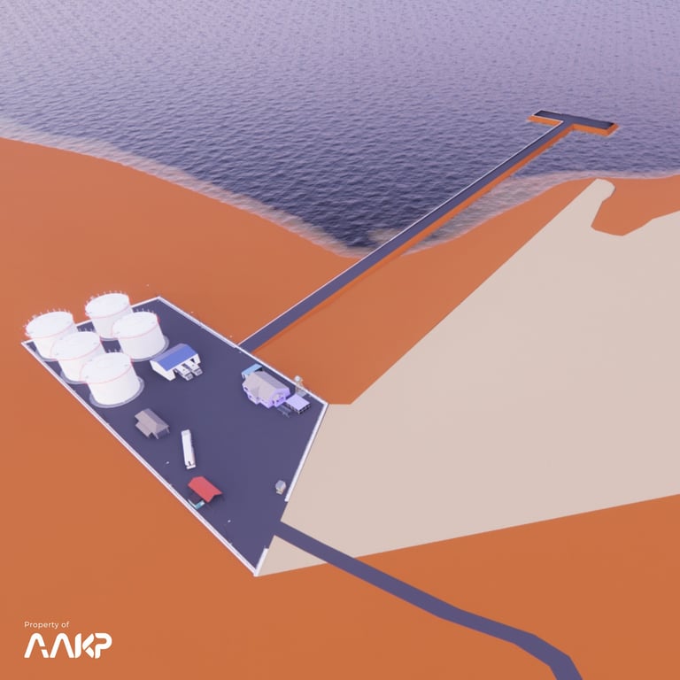 PT AAKP ANEKA USAHA RAYA