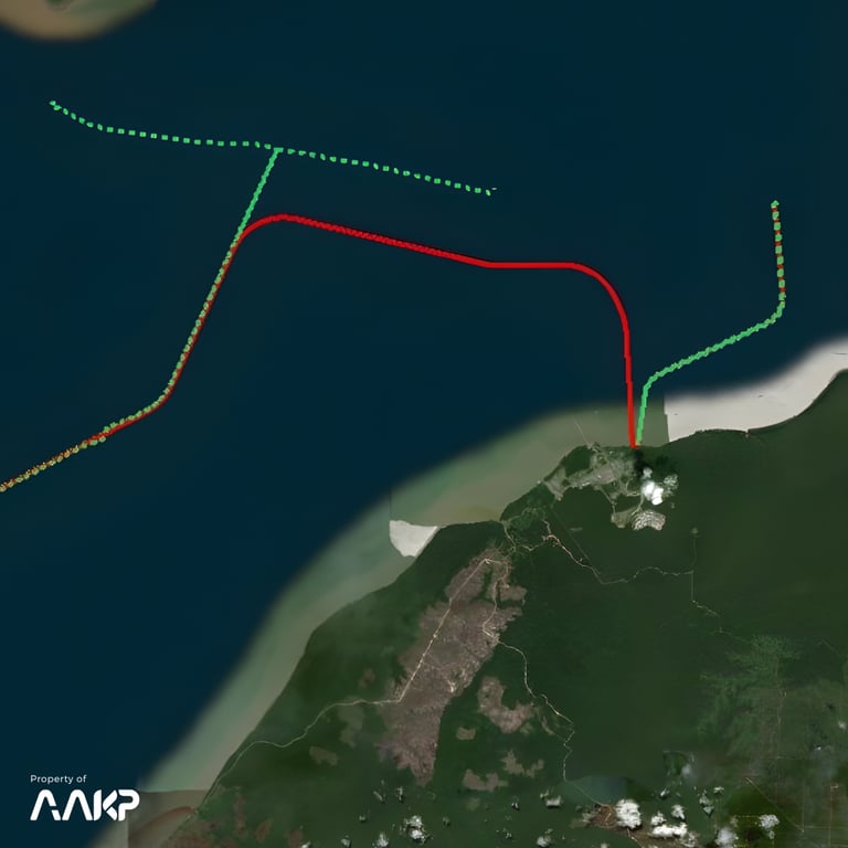 Konsultan Izin Membangun Bangunan/Instalasi Laut