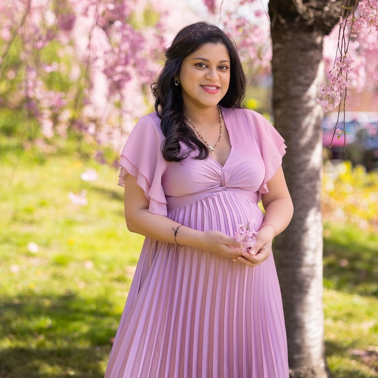 Baby Shower at Branch Brook Park | AGD Photography