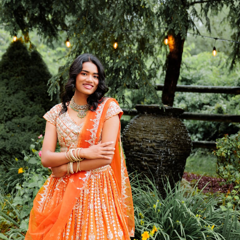 Sweet 16 at Aashirwad Palace | AGD Photography