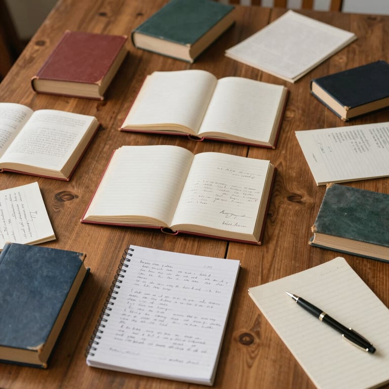 Assessment and improvement consultancy services