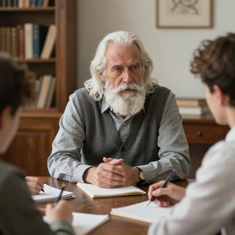 Counselling services for learners for academic excellence