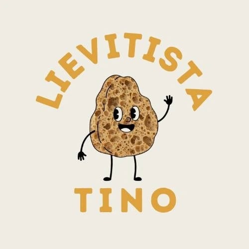 a cartoon character with a funny face and a funny face