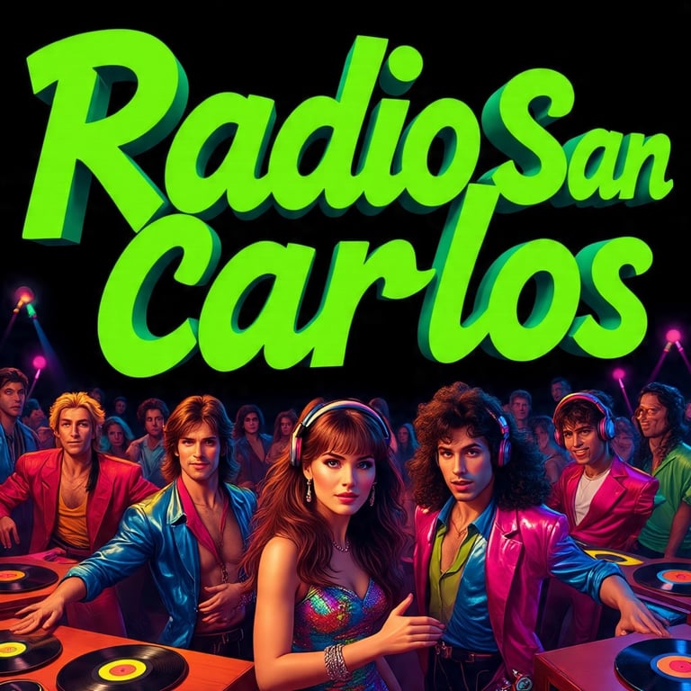 logo de Radio San Carlos