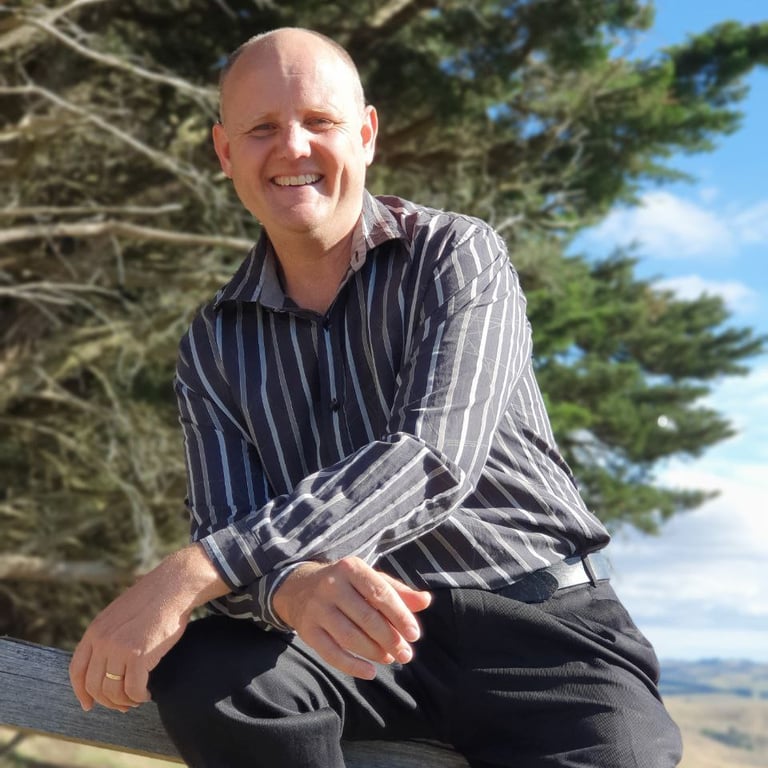 Mark Langlois OT Occupational Therapist Mental Health Gippsland