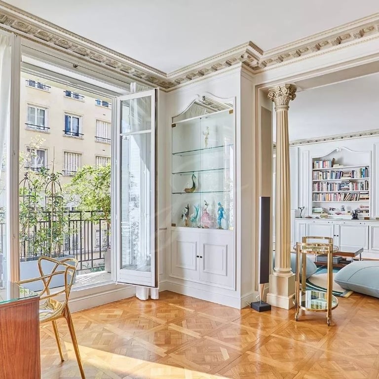 charlotte et victoria immobilier paris