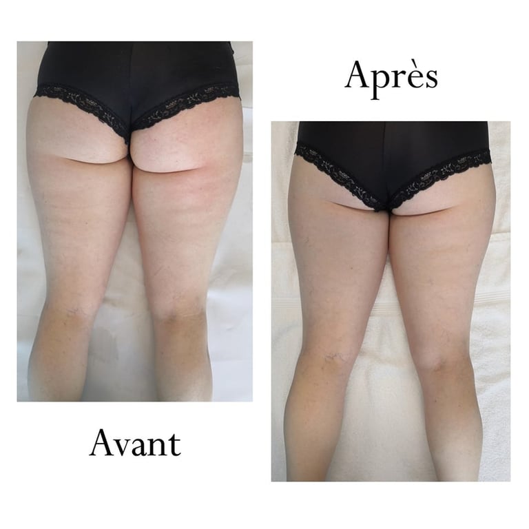 Endospheres Therapy Bas du corps