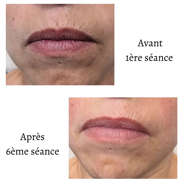 Endospheres Therapy Lèvres