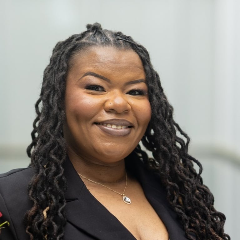 Shaquana L. McEachin, MBA. Morse Management Testimonial