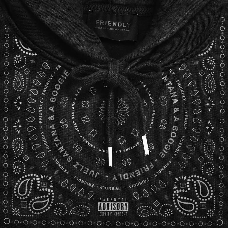 FRIENDLY - JUELZ SANTANA FEAT ABOOGIE IN DA HOODIE