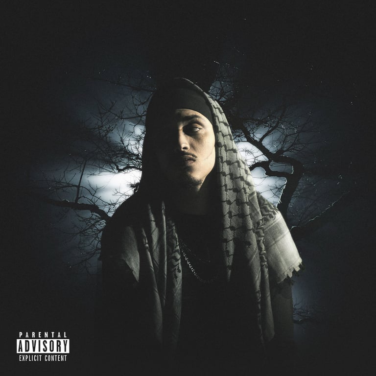 Sabri Dero, Novembre, official cover 2025