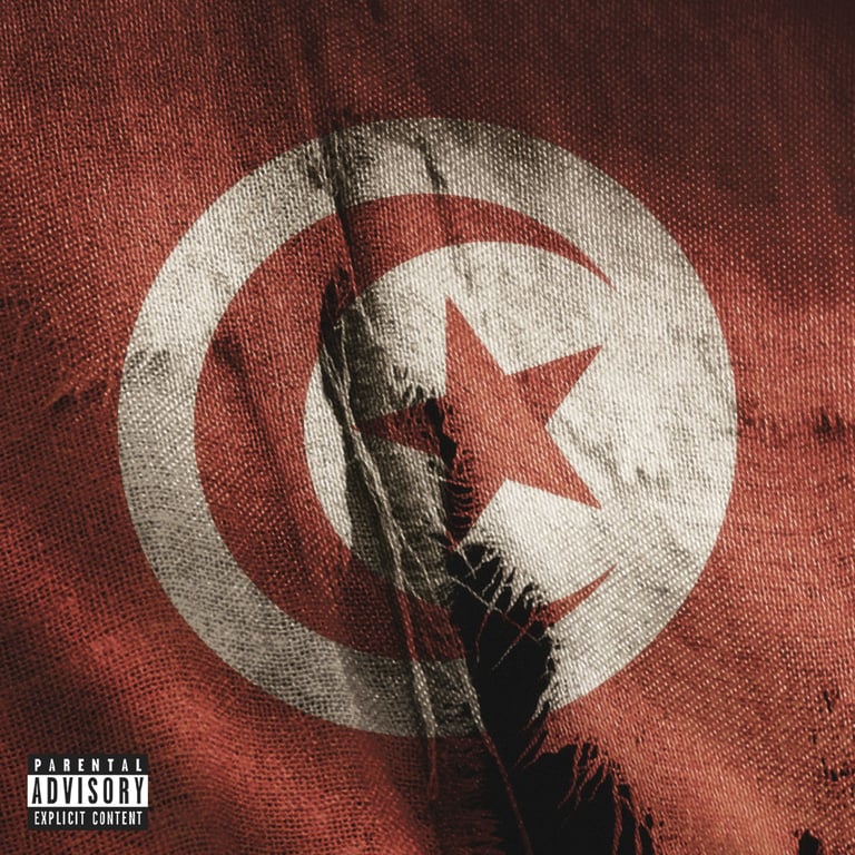 SABRI DERO - MEZZALUNA EP - OFFICLA COVER -  VIVJAN PRENDI vivjanprendi- CANALE SAVAGE - ALGA INDUST