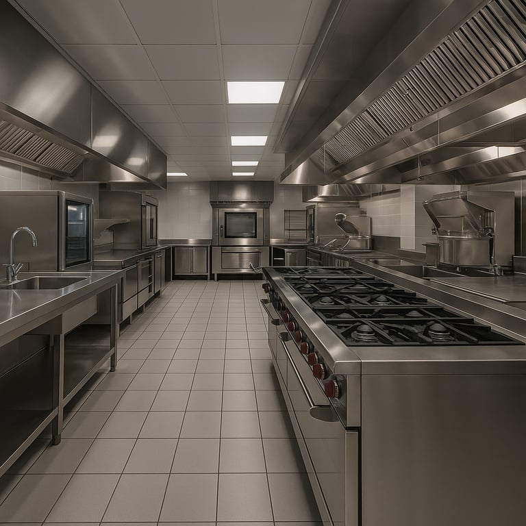 معدات مطاعم هايس 