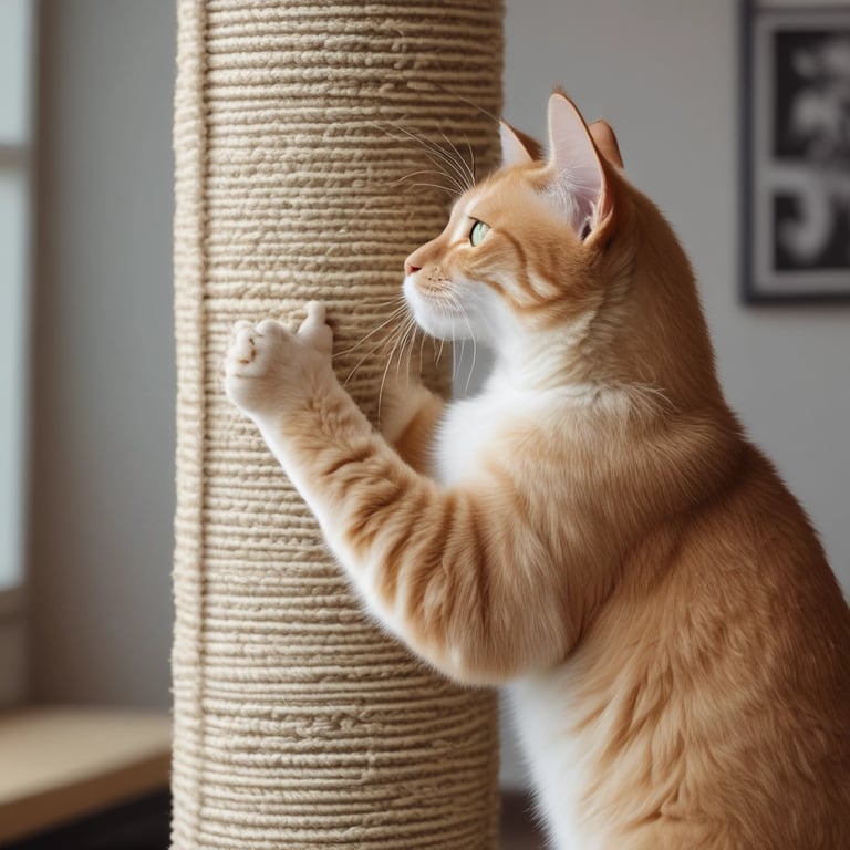 grayscale photo of white and black cat