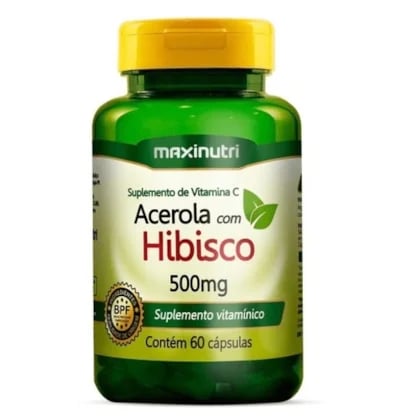 Acerola com Hibisco: Benefícios, Para Que Serve, Como Tomar