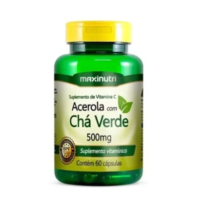 Acerola com Chá Verde: Para Que Serve, Benefícios