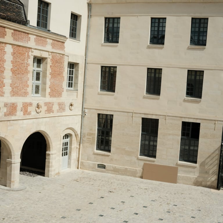 Campus urbain Scipion