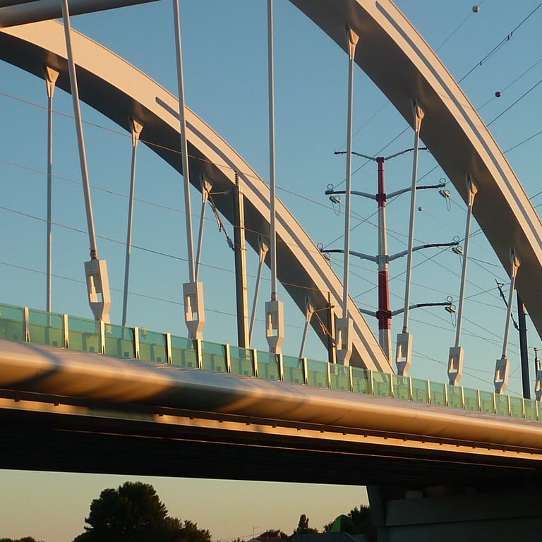 Contournement Ferroviaire Nimes Montpellier