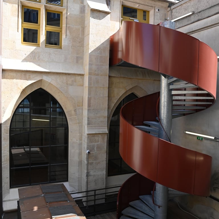 projet Couvent des cordeliers