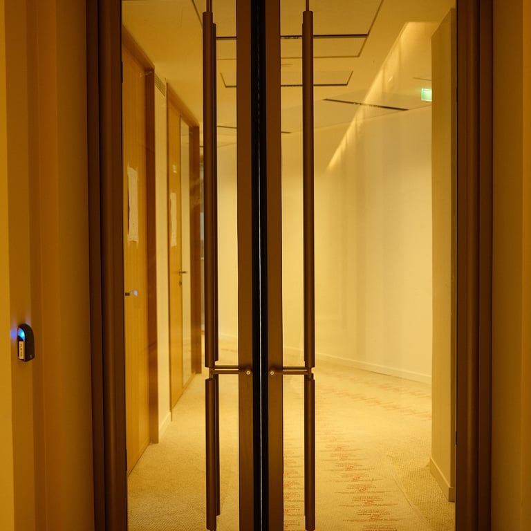 Projet Immeuble Haussmannien