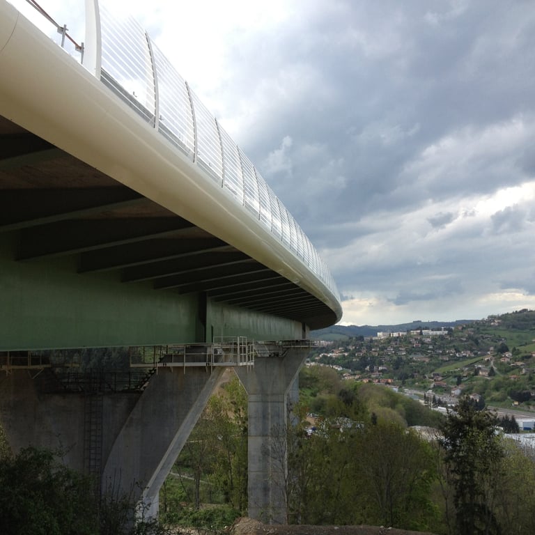 Projet Viaduc de la Goutte Vignole