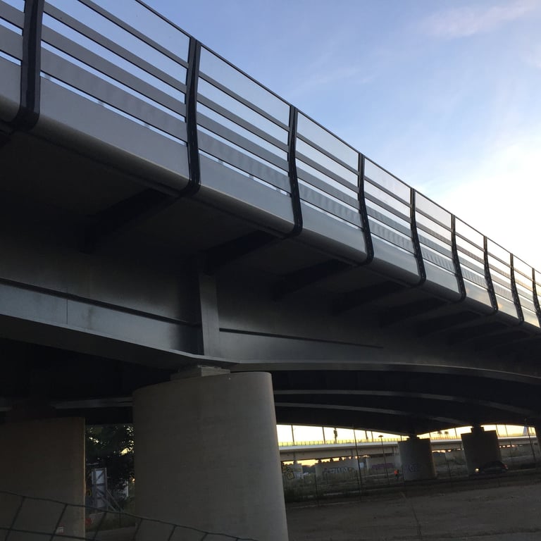 Viaduc du Lez et de la Lironde