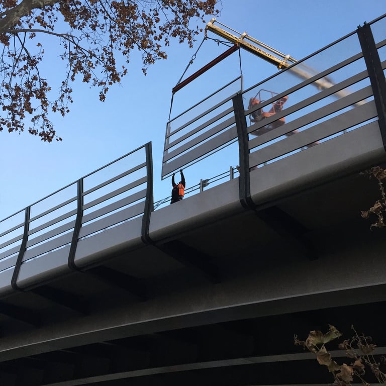 Viaduc du Lez et de la Lironde