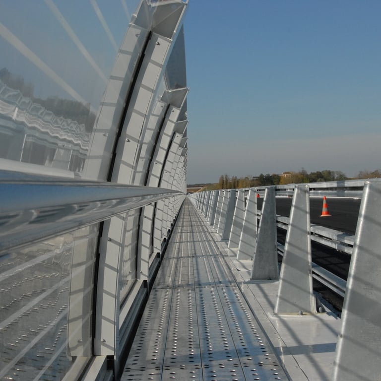 Projet Viaduc du Loing